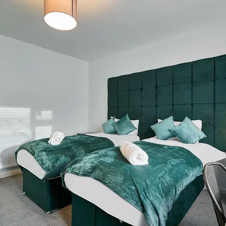 Holiday home Host & - Bs7 *